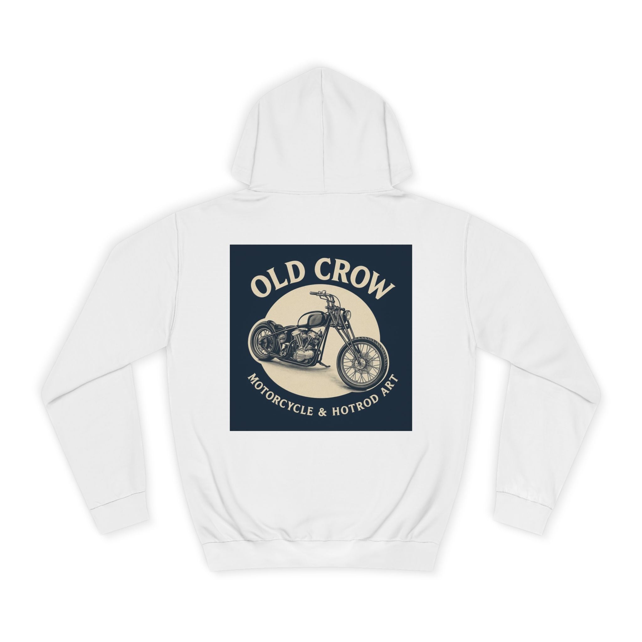 Old Crow Chopper Hoodie