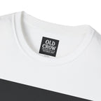 Old Crow Motorcycle & Hotrod Art  T-Shirt