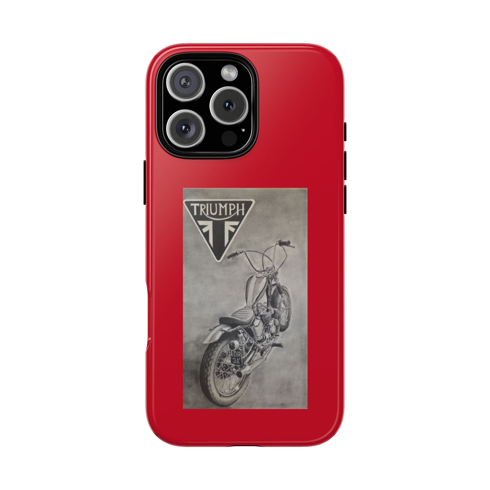 Back in Triumph Cases