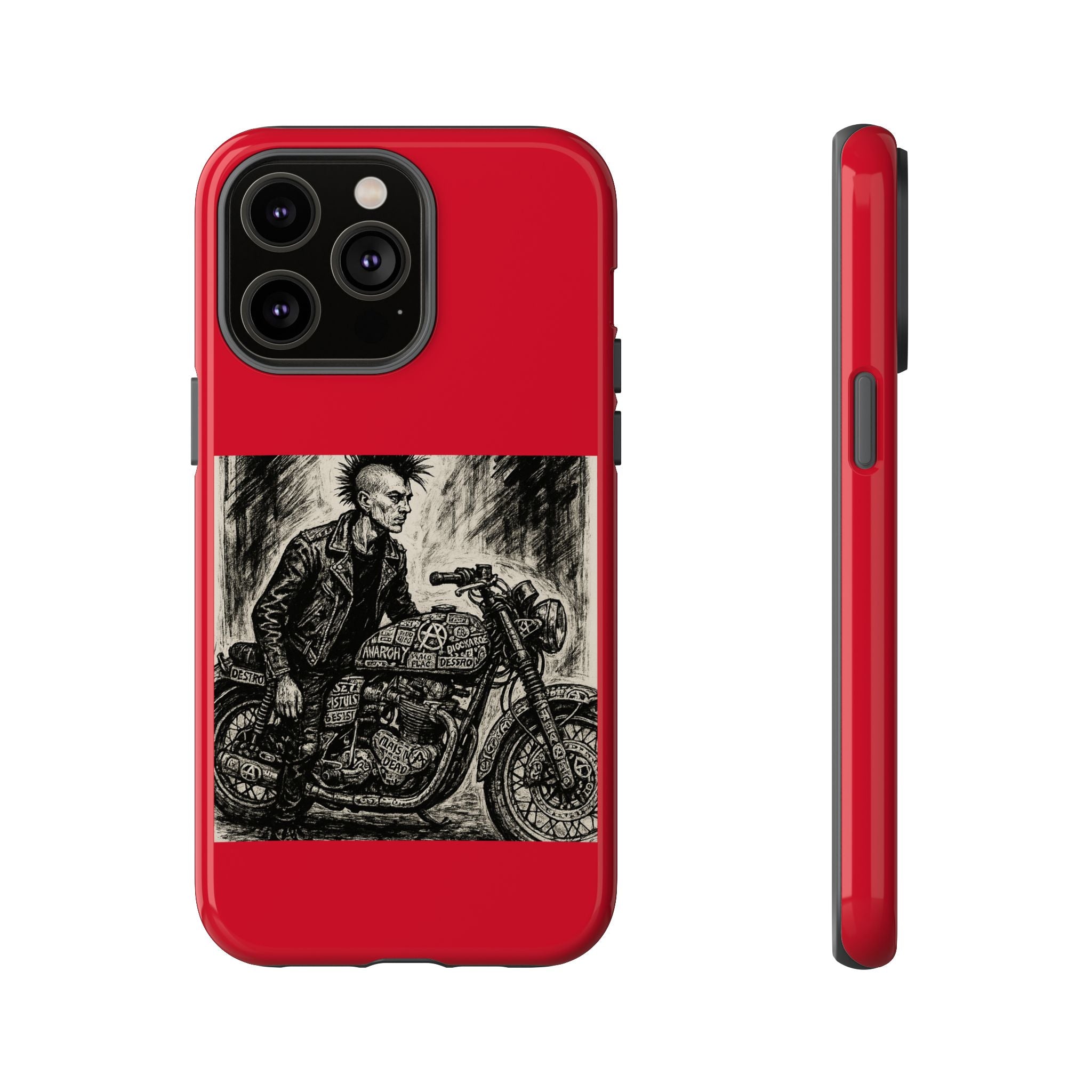 Anarchy Rider Cases