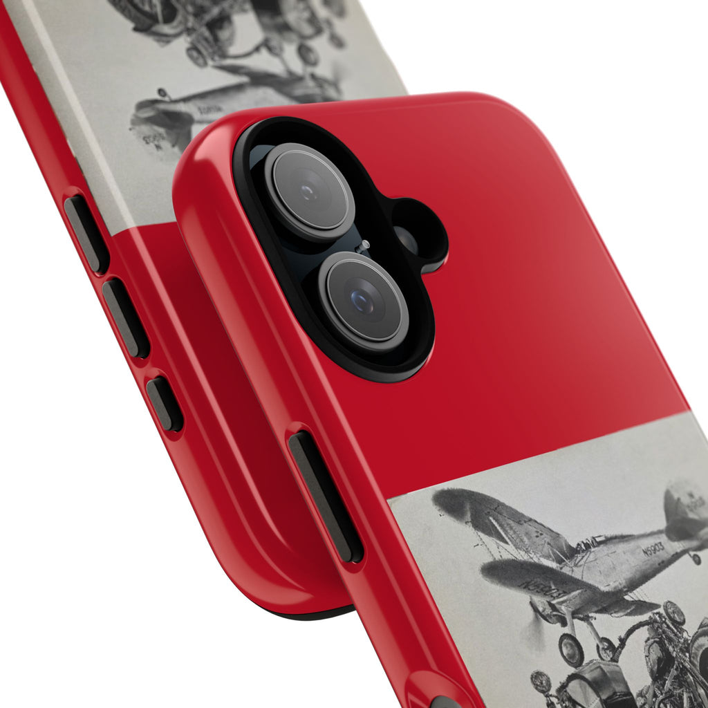 Sky Rider Cases