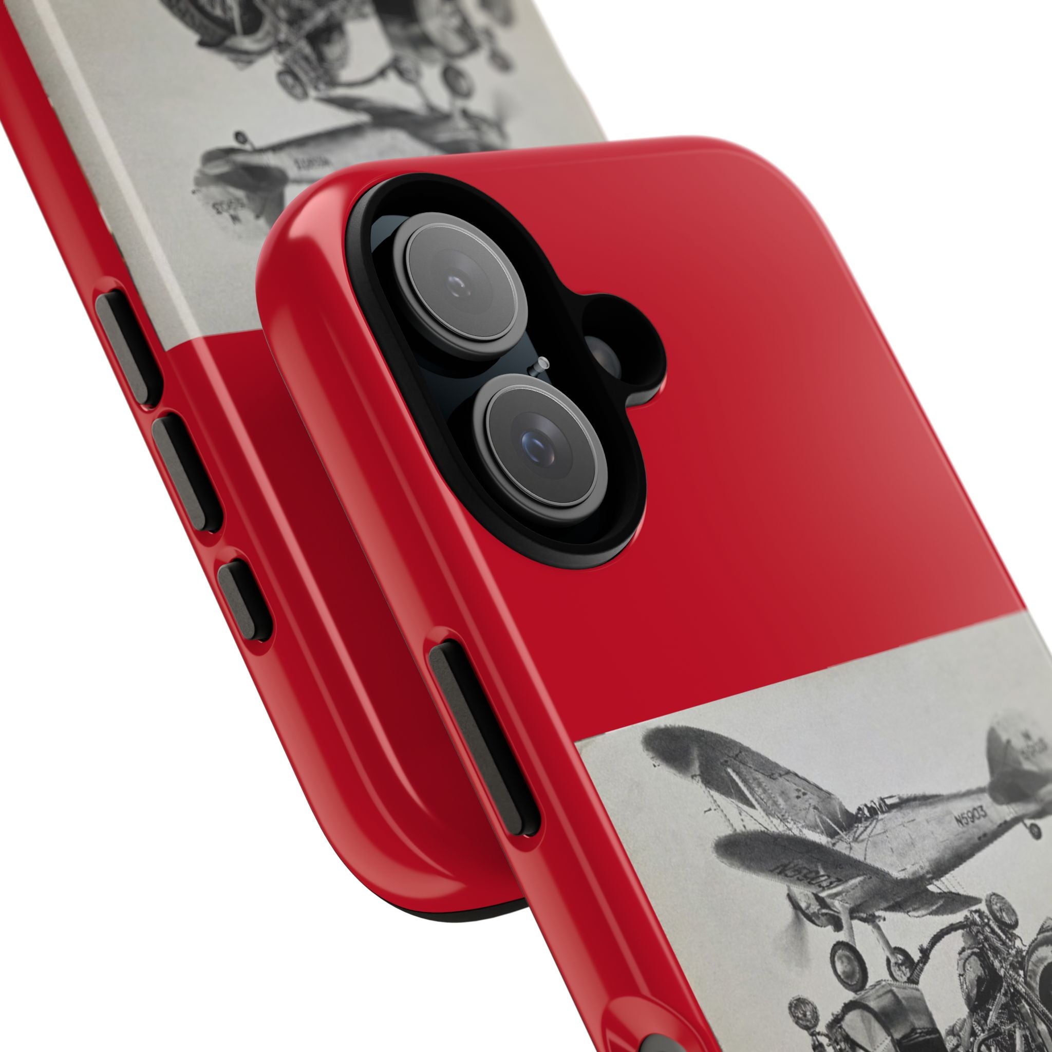 Sky Rider Cases