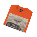 No. 54 "The Flying V-8"