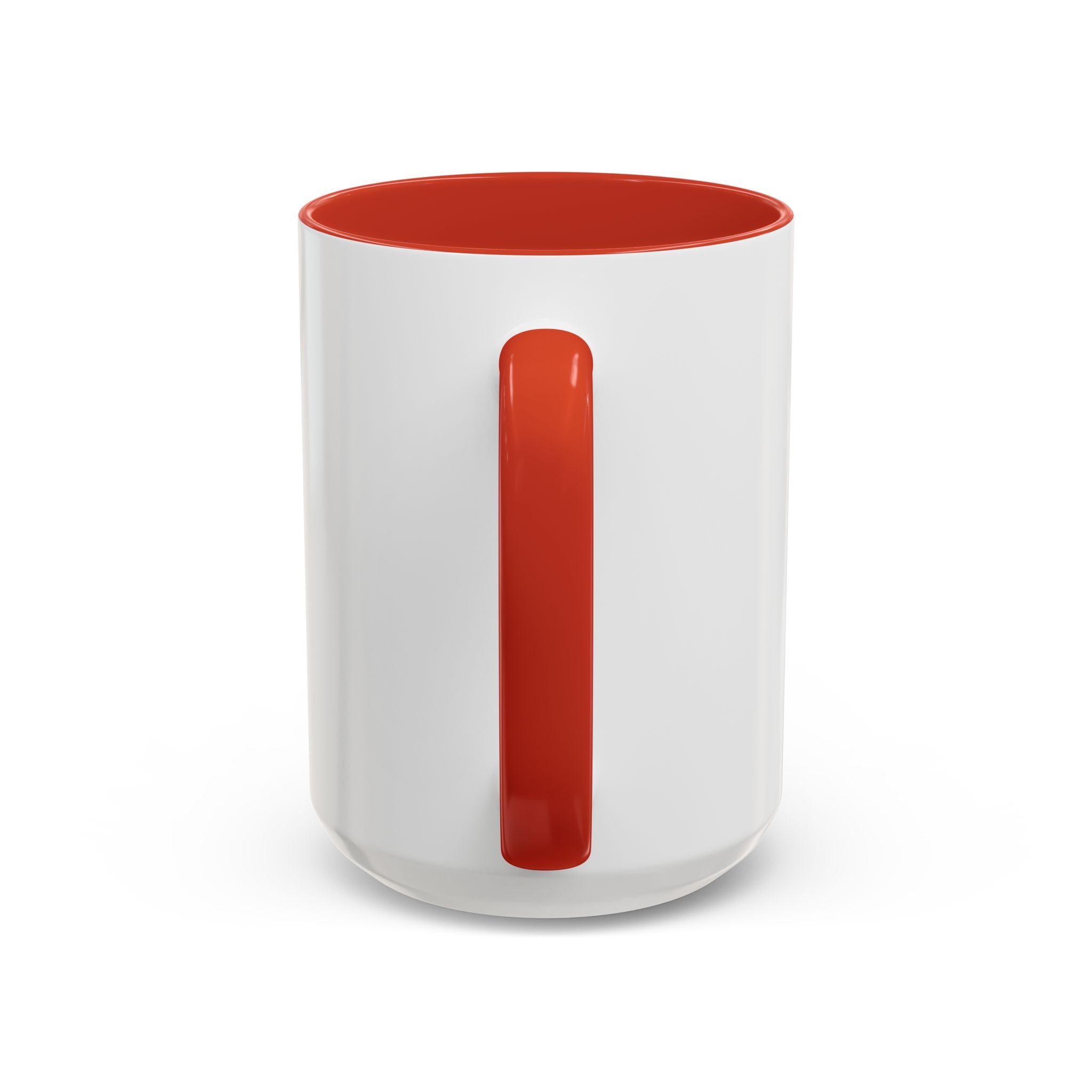 Vintage Airplane Accent Coffee Mug