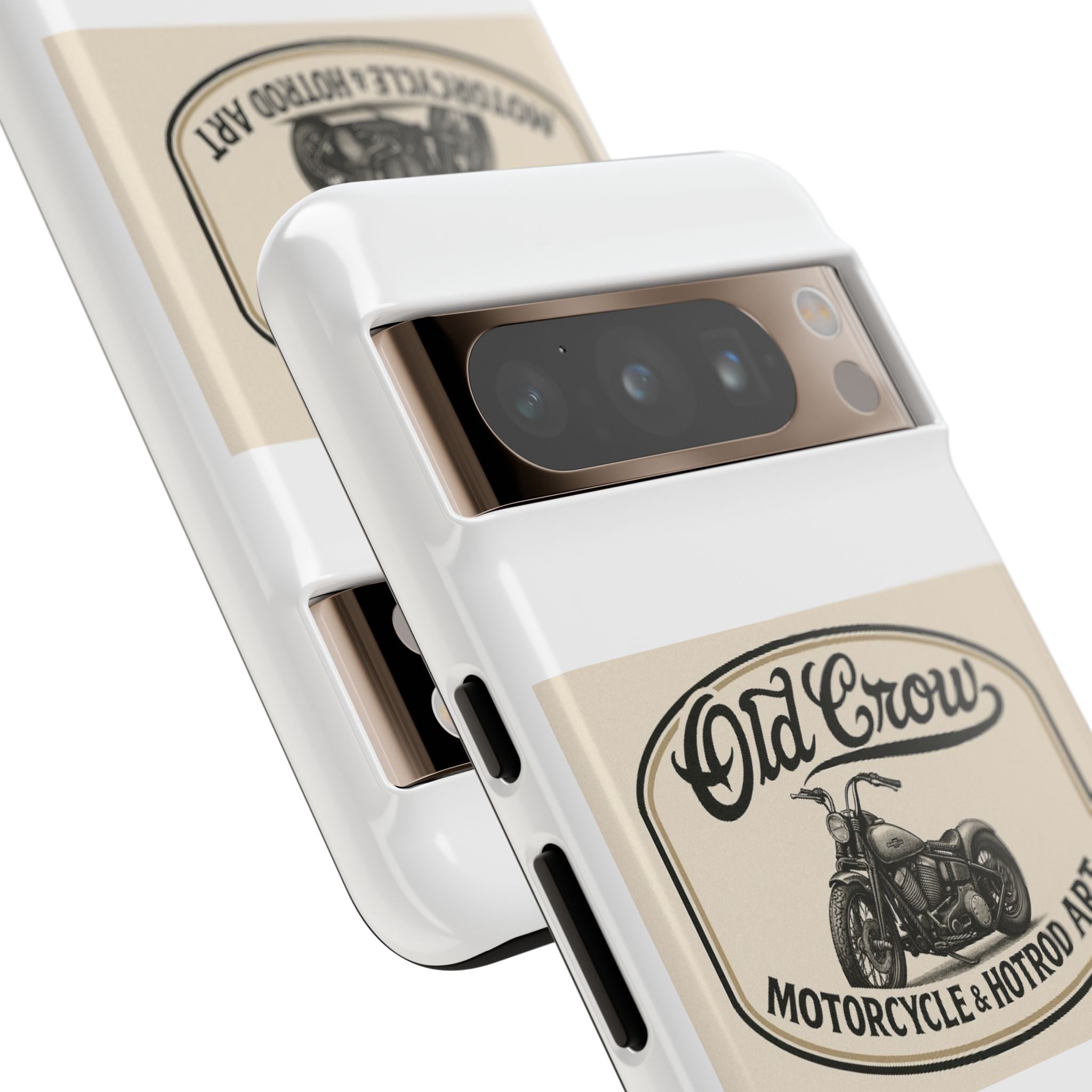 Old Crow Classics Cases