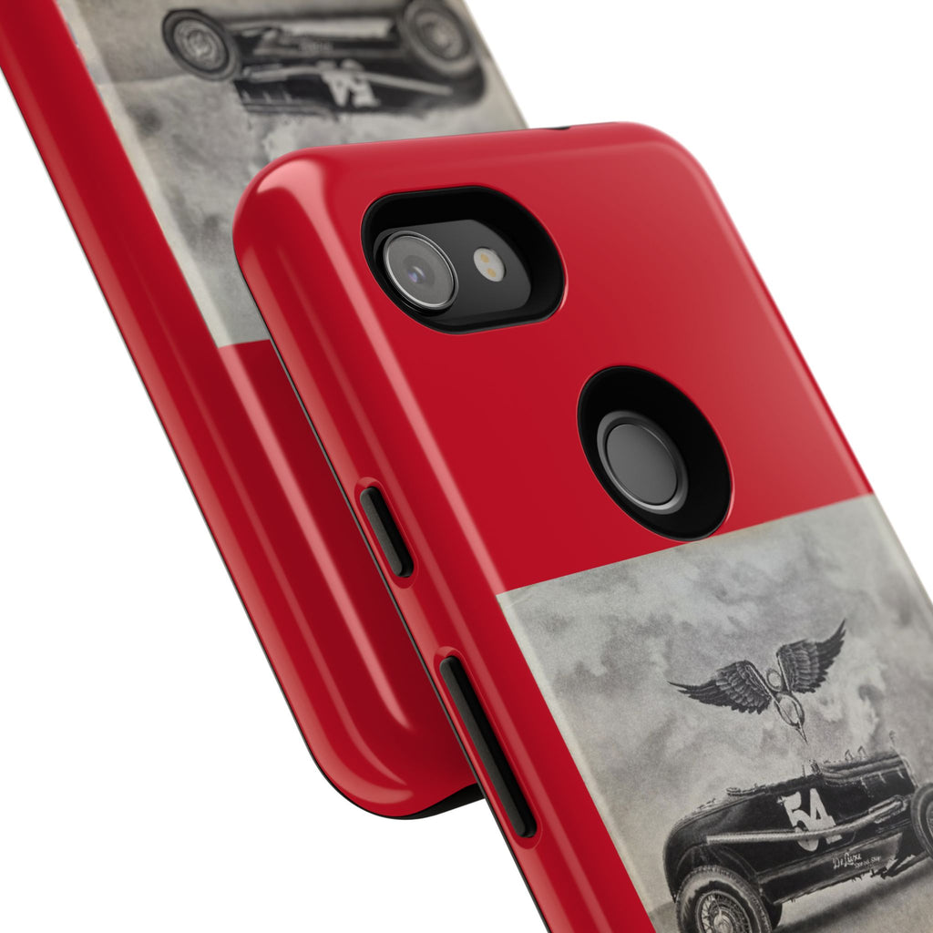 Winged Victory Cases