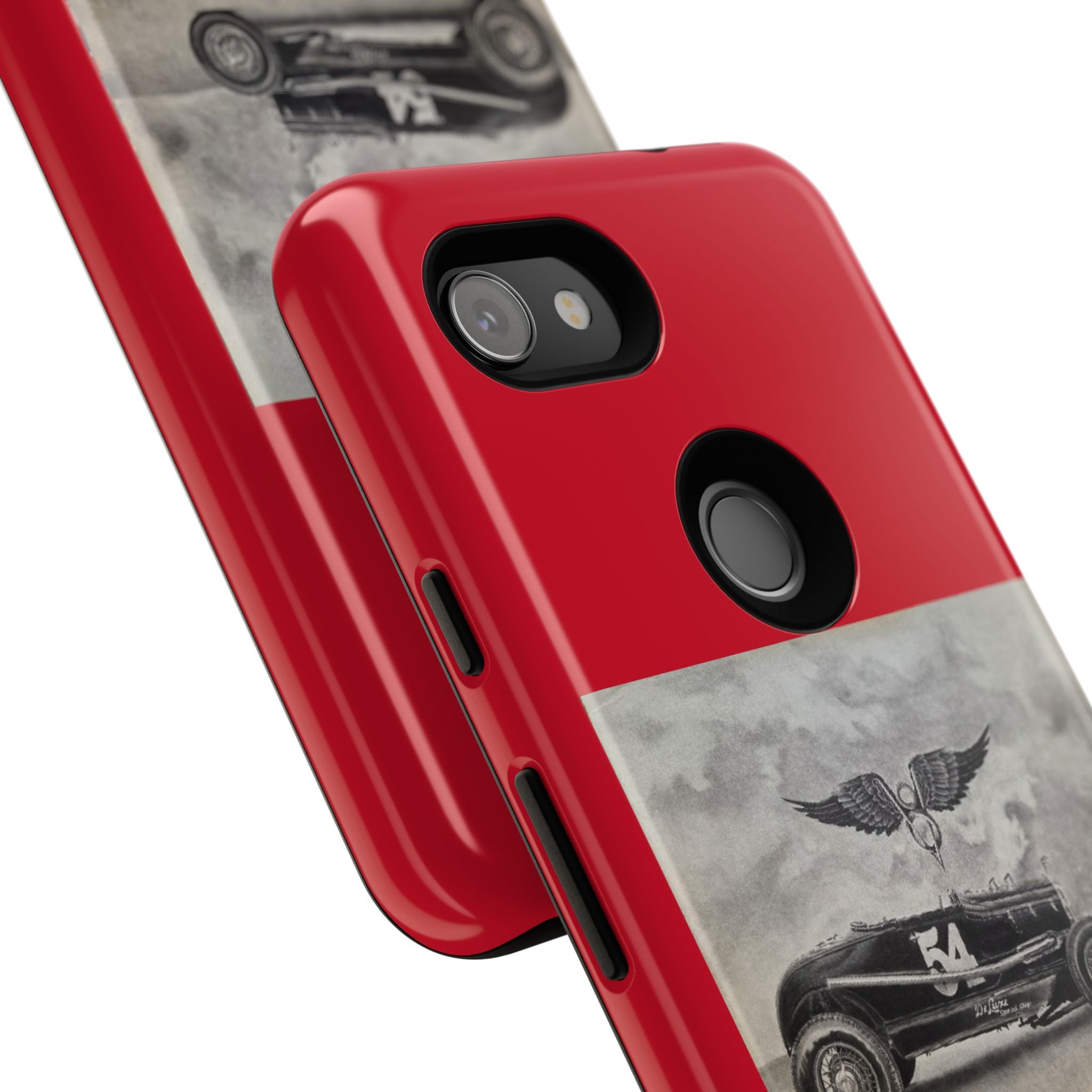 Winged Victory Cases