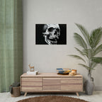 Skull Art Rolled Posters