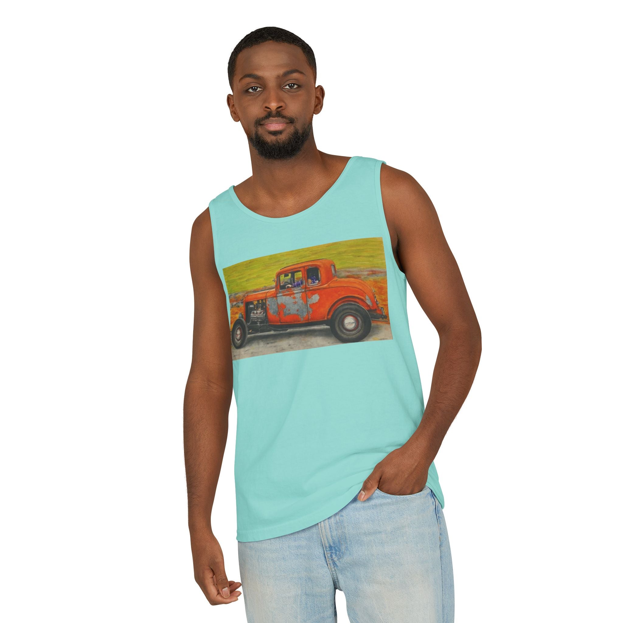 Classic Rodder Tank Top