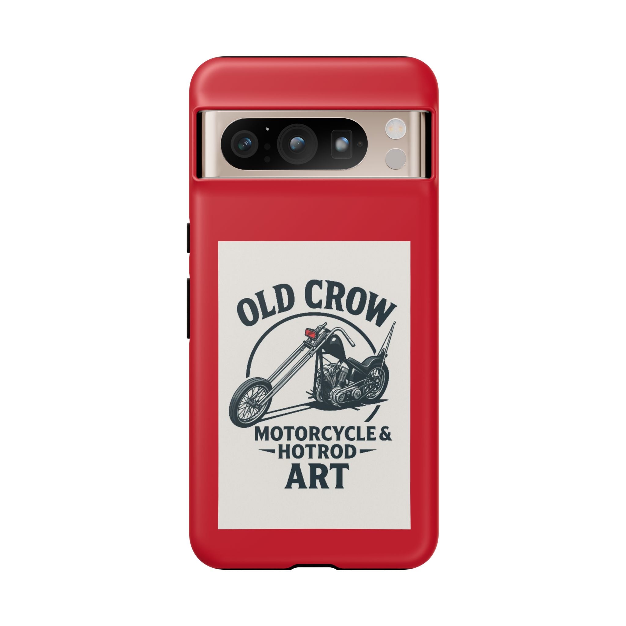 Chopper Dreams Cases