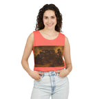 Road Warriors Unisex Garment-Dyed Tank Top