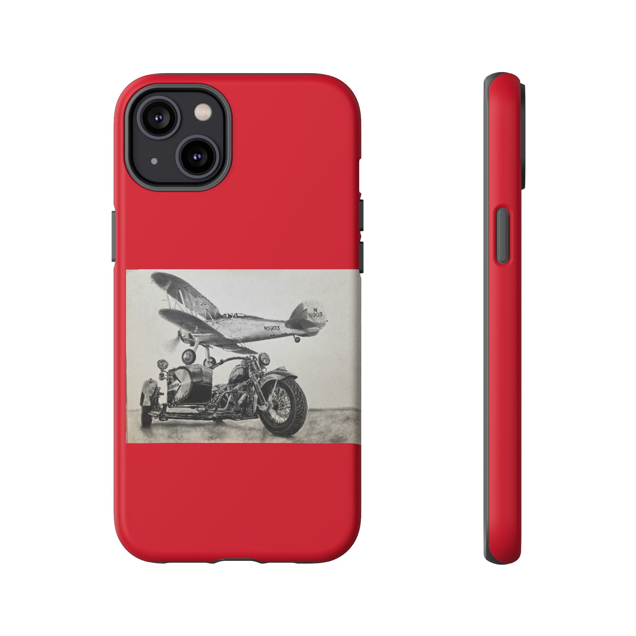 Sky Rider Cases