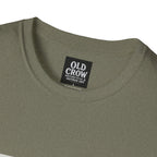 Old-School Aviation Meets Two Wheels T-Shirt