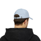 Copy of Classic Dad Cap with Sparkly Text | Casual Hat for Fathers | Gift for Dad | Trendy Accessory | Summer Style