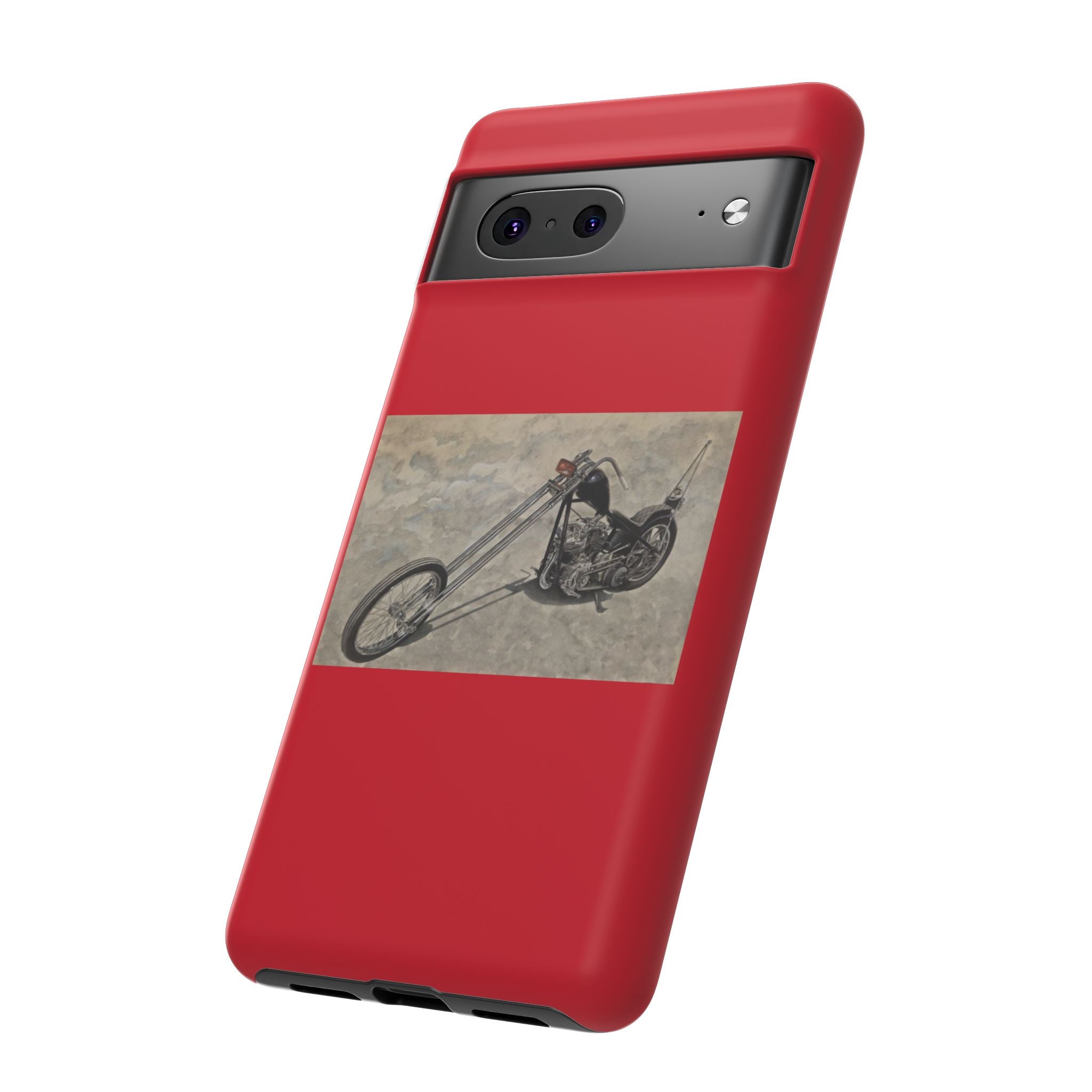 Chrome Stretched Cases