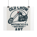 Wall Art for Bikers, Hot Rod Enthusiasts