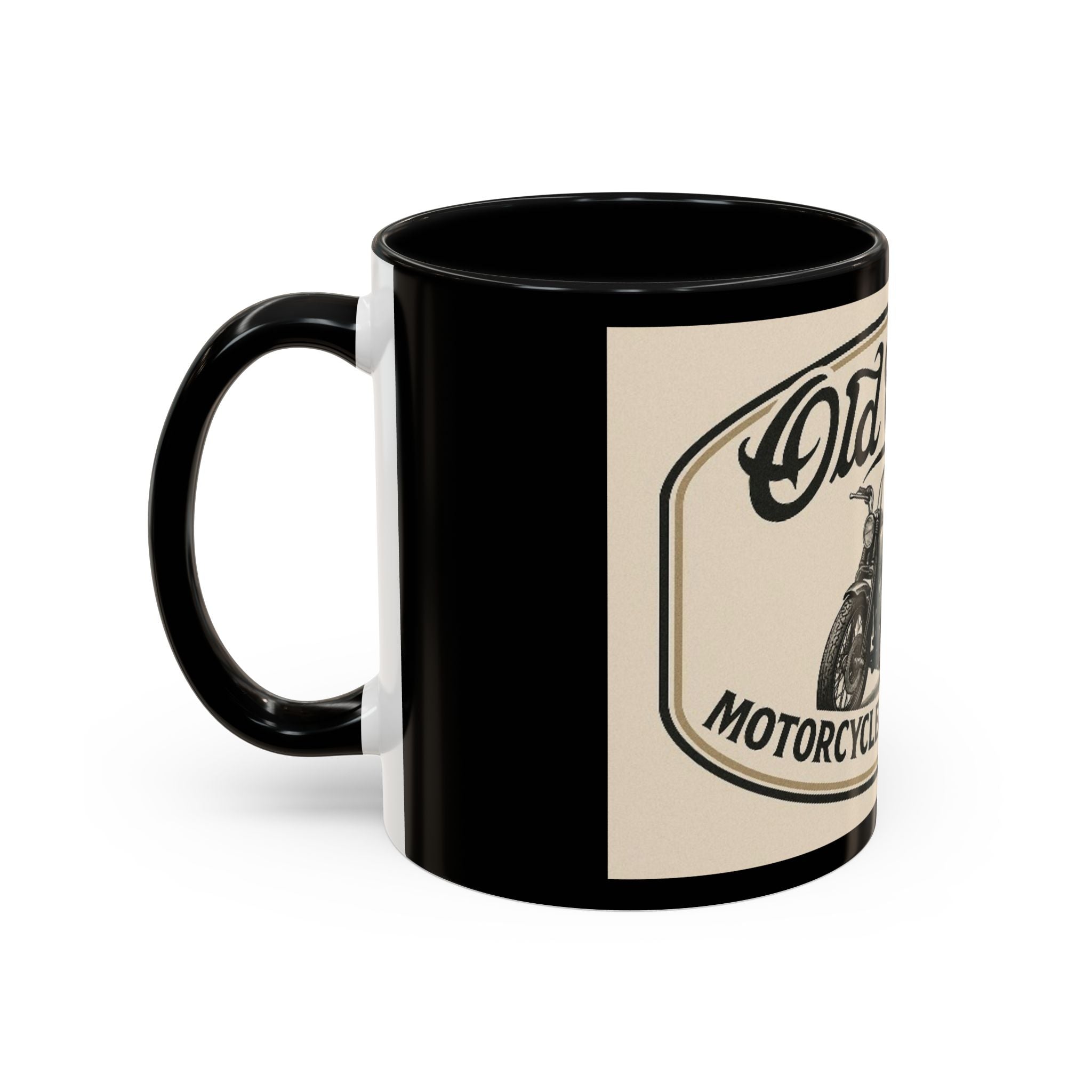 3 Vintage Motorcycle Coffee Mug for Riders