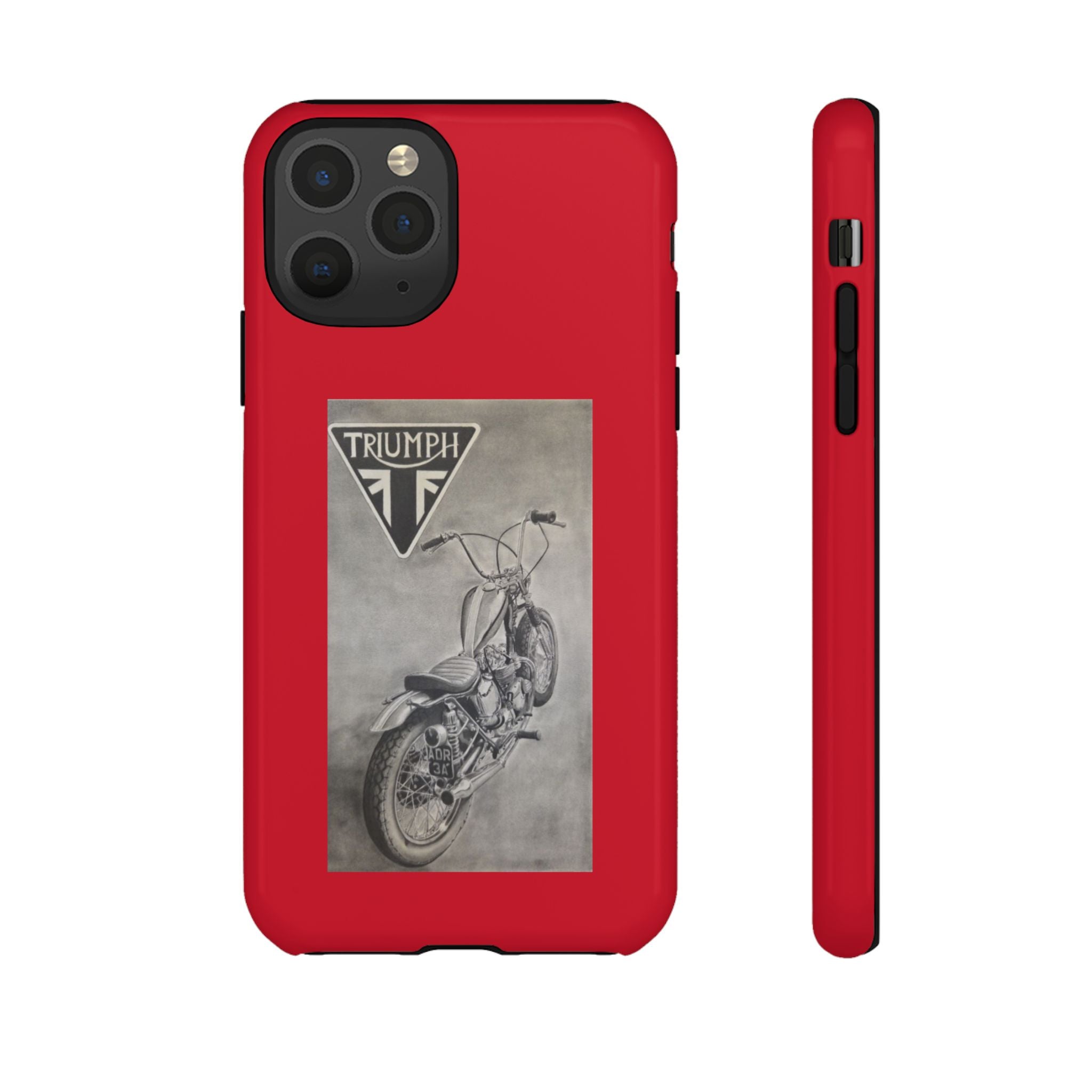 Back in Triumph Cases