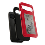 Back in Triumph Cases