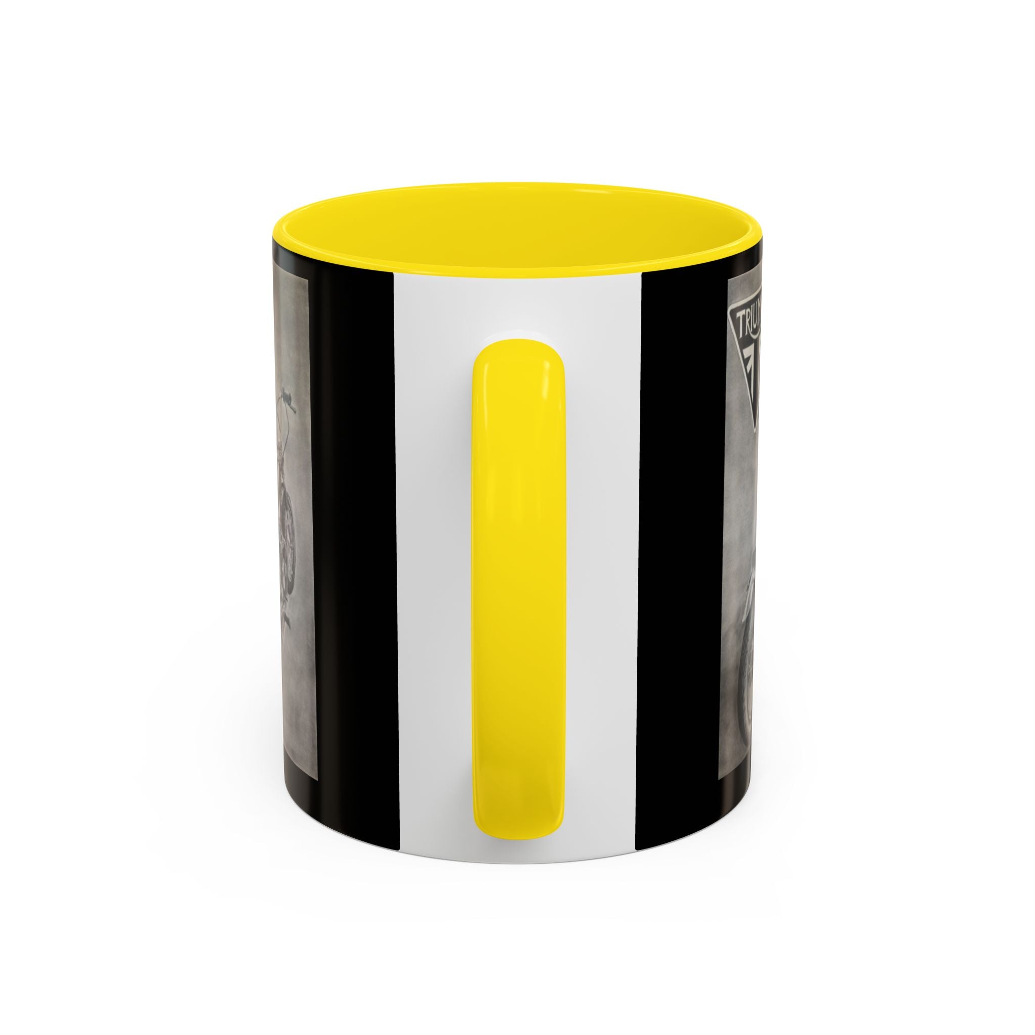 10 Vintage Motorcycle Triumph Mug