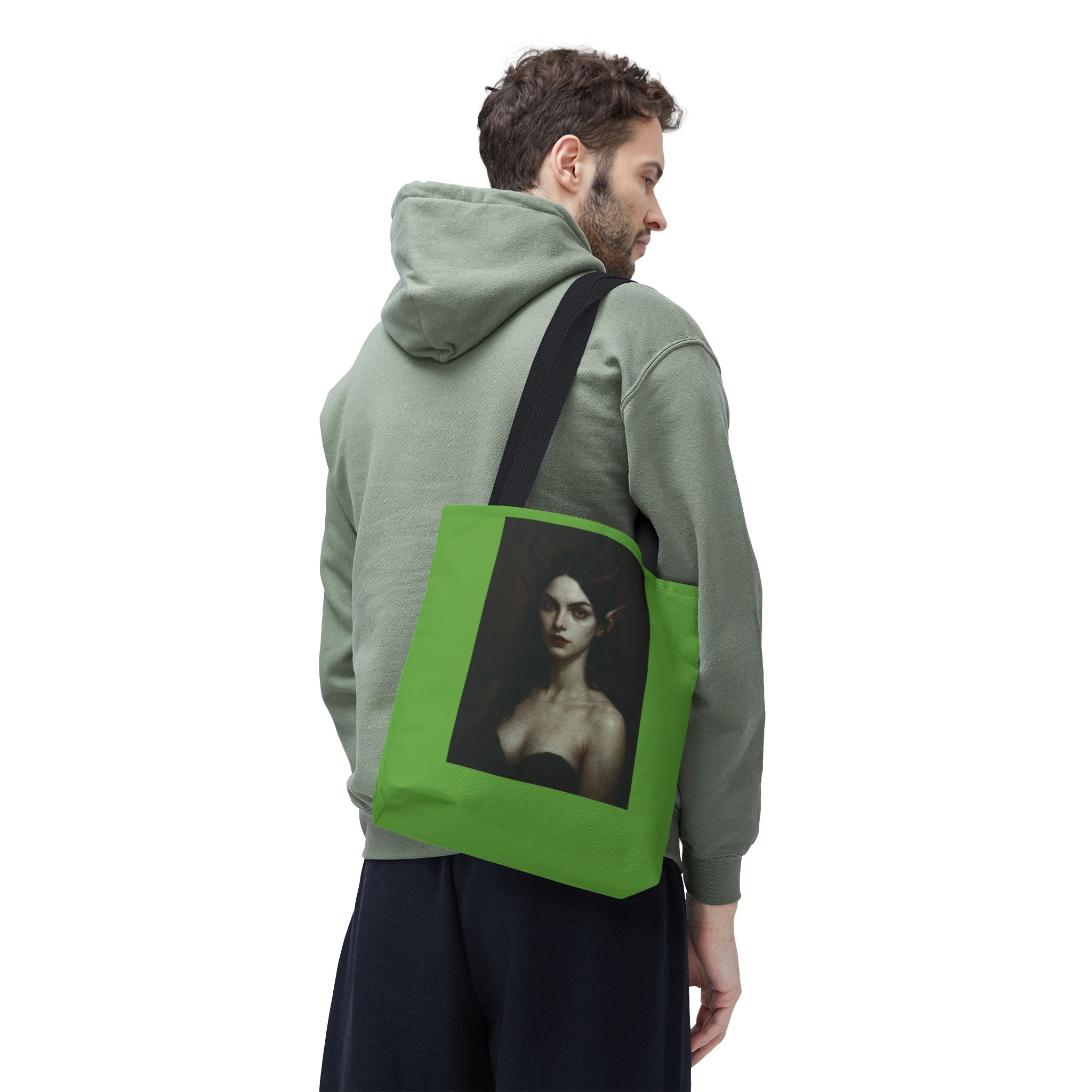 The Devil’s Muse Tote Bag