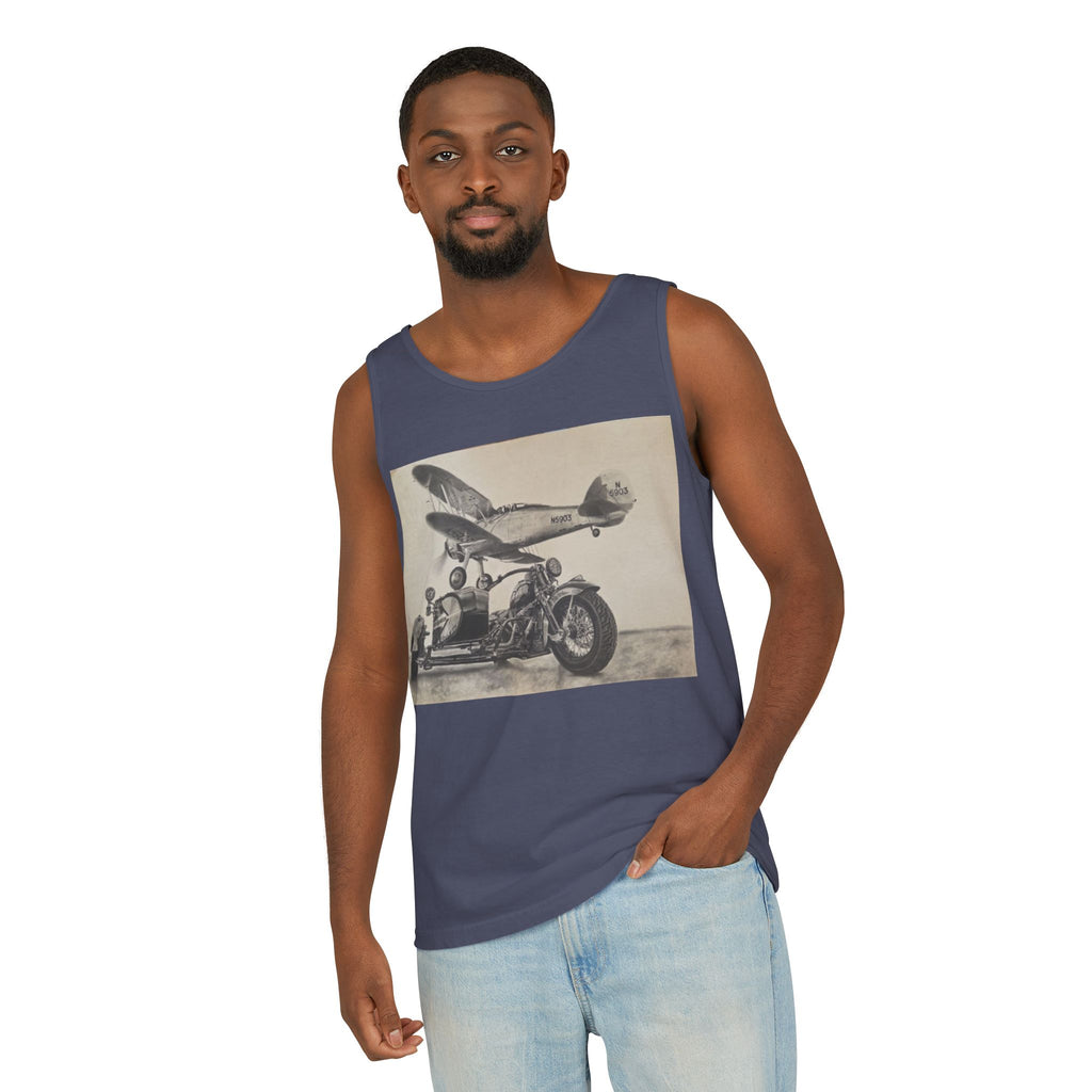Wings & Sidecar Top
