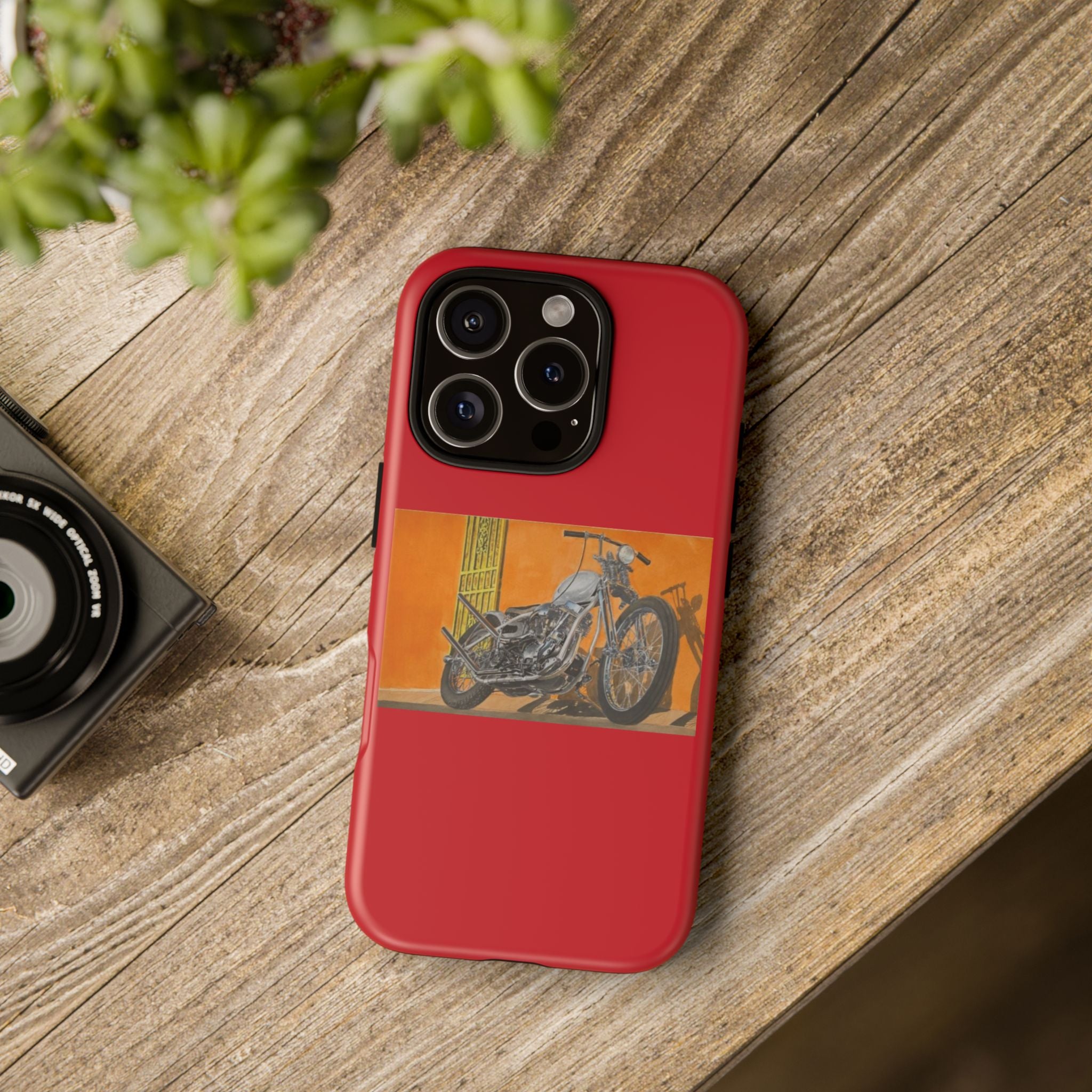 Orange Heat Cases