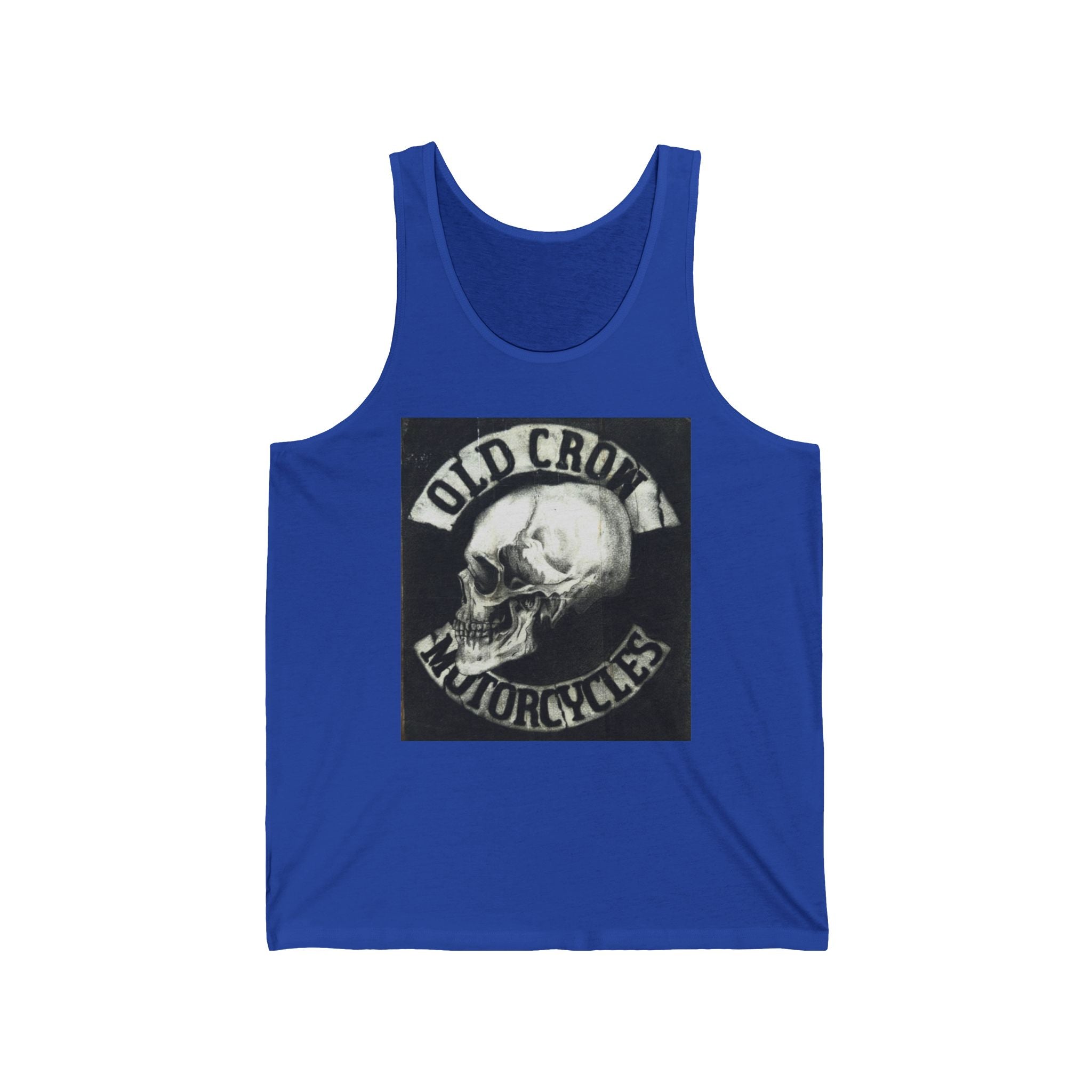Old Crow Ride or Die Tank