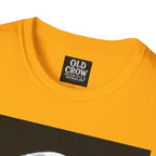 Skull of Shadows Softstyle T-Shirt, classic skull