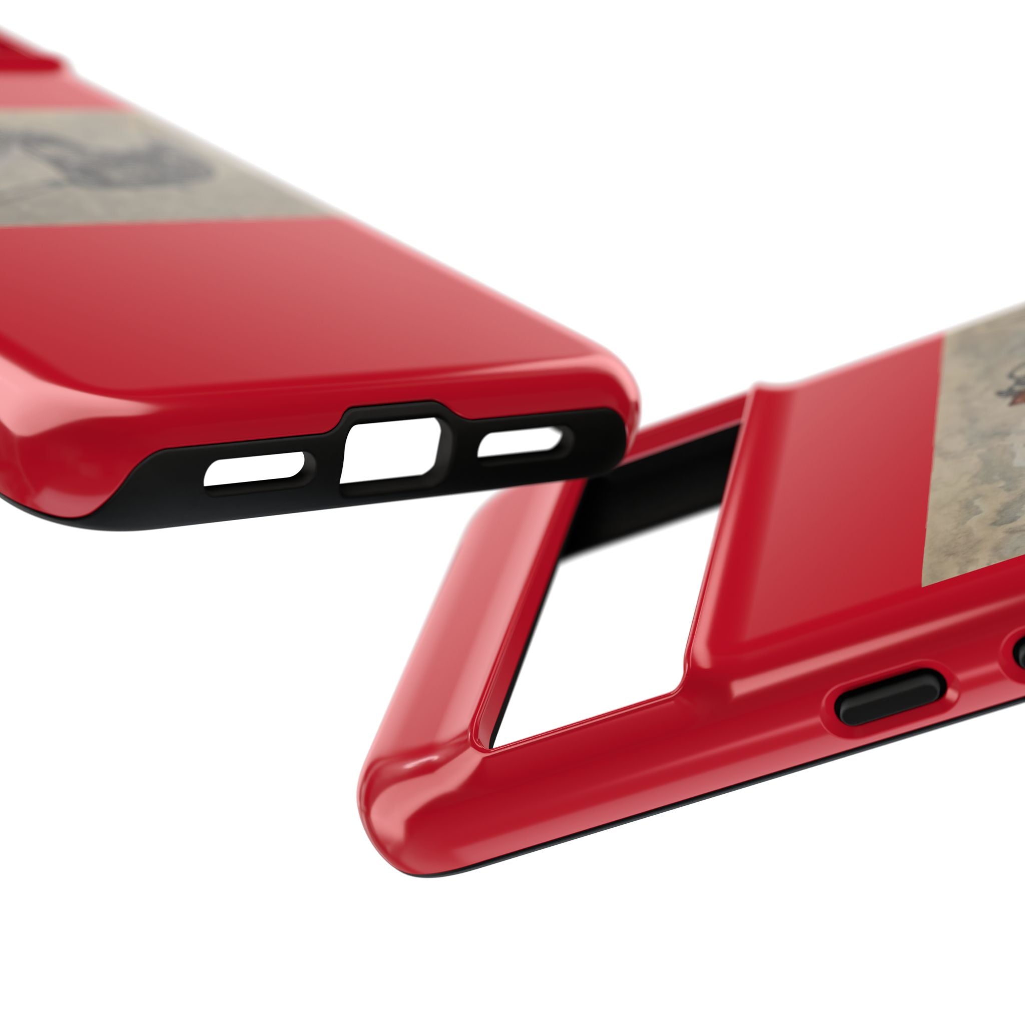 Chrome Stretched Cases