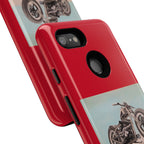 Skyline Steel Cases