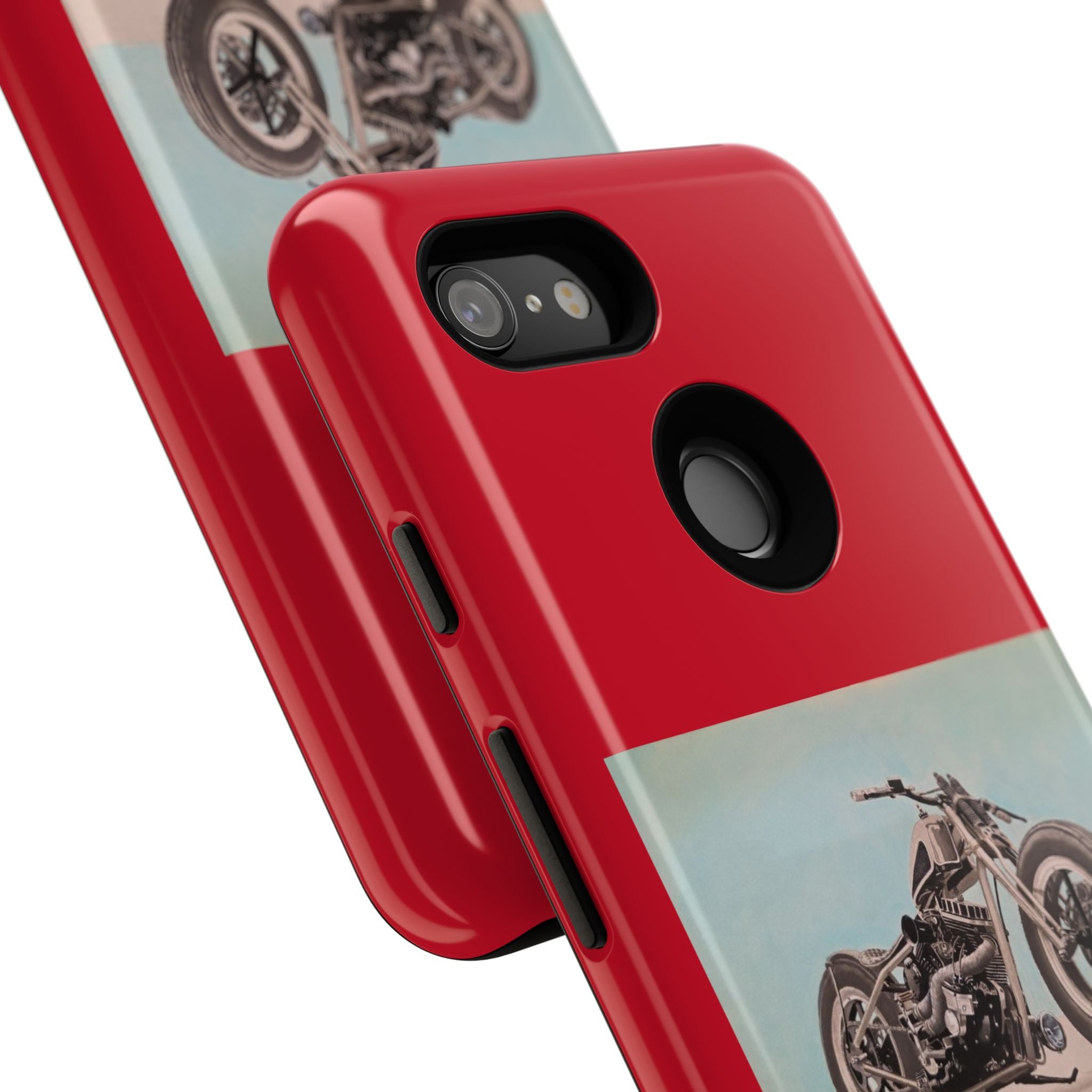 Skyline Steel Cases
