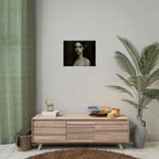 Gothic Art Rolled Posters, Dark Fantasy Wall Decor