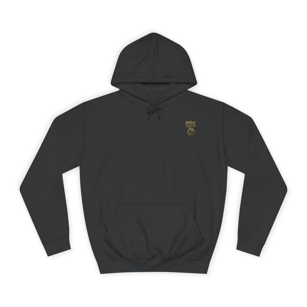 Retro Garage Hoodie