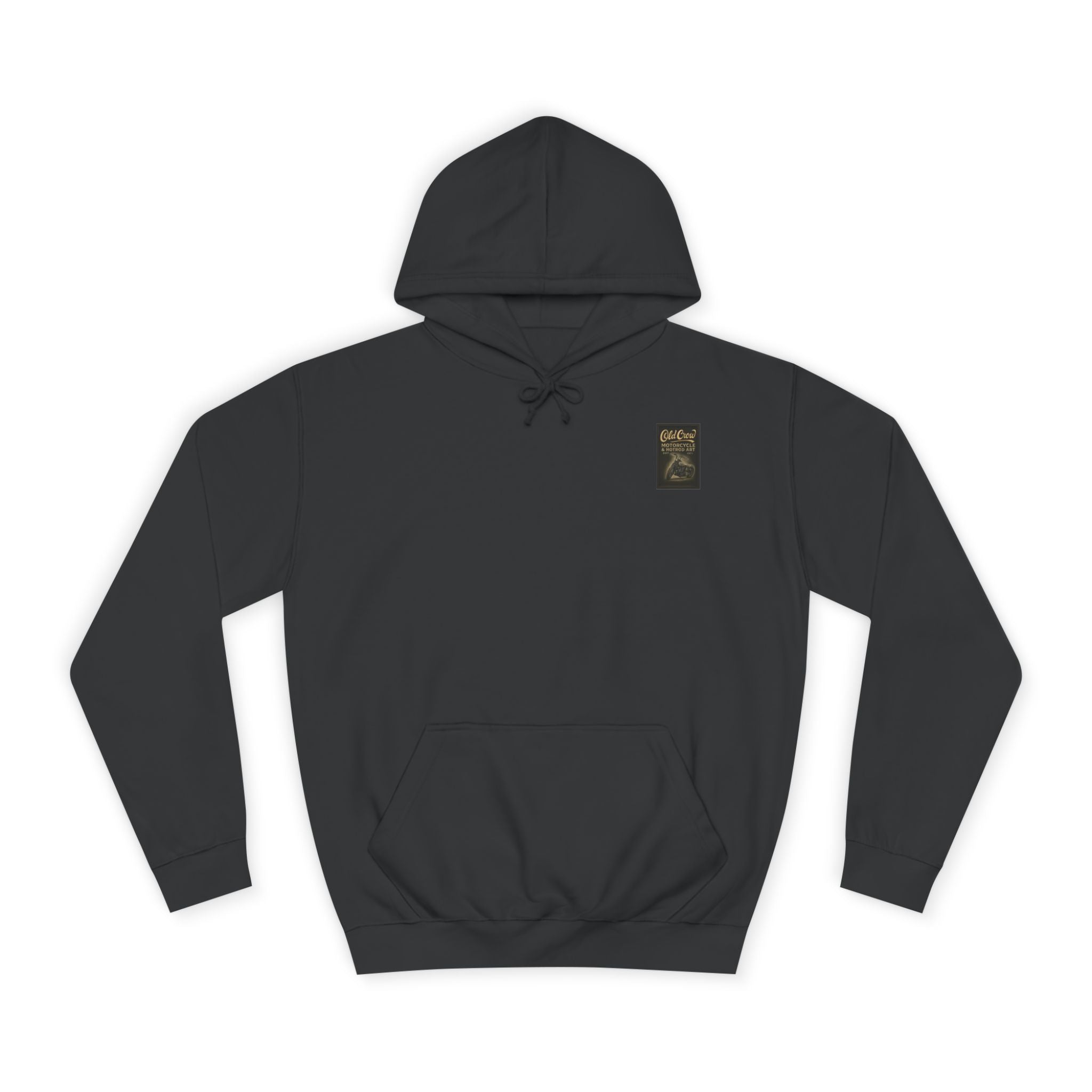 Retro Garage Hoodie