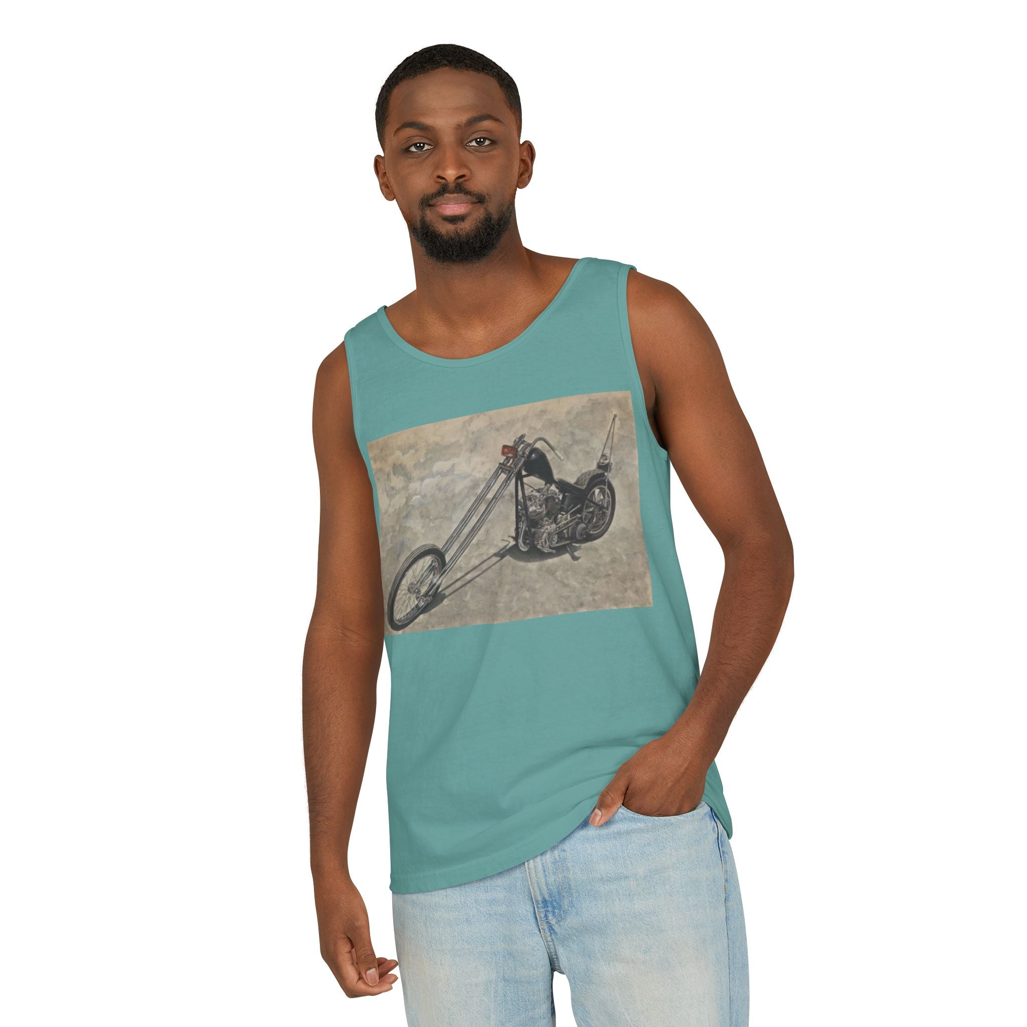 Chopper Glory Tank Top