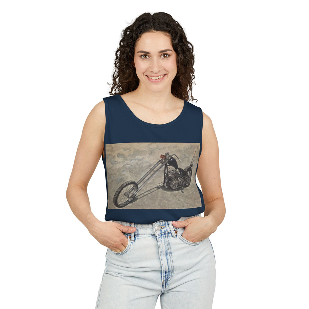 Chopper Glory Tank Top