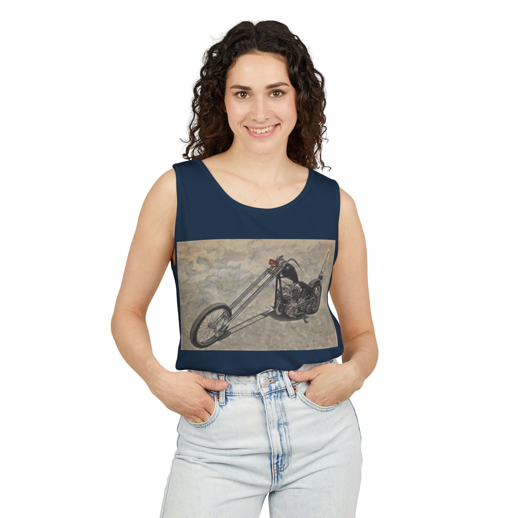Chopper Glory Tank Top