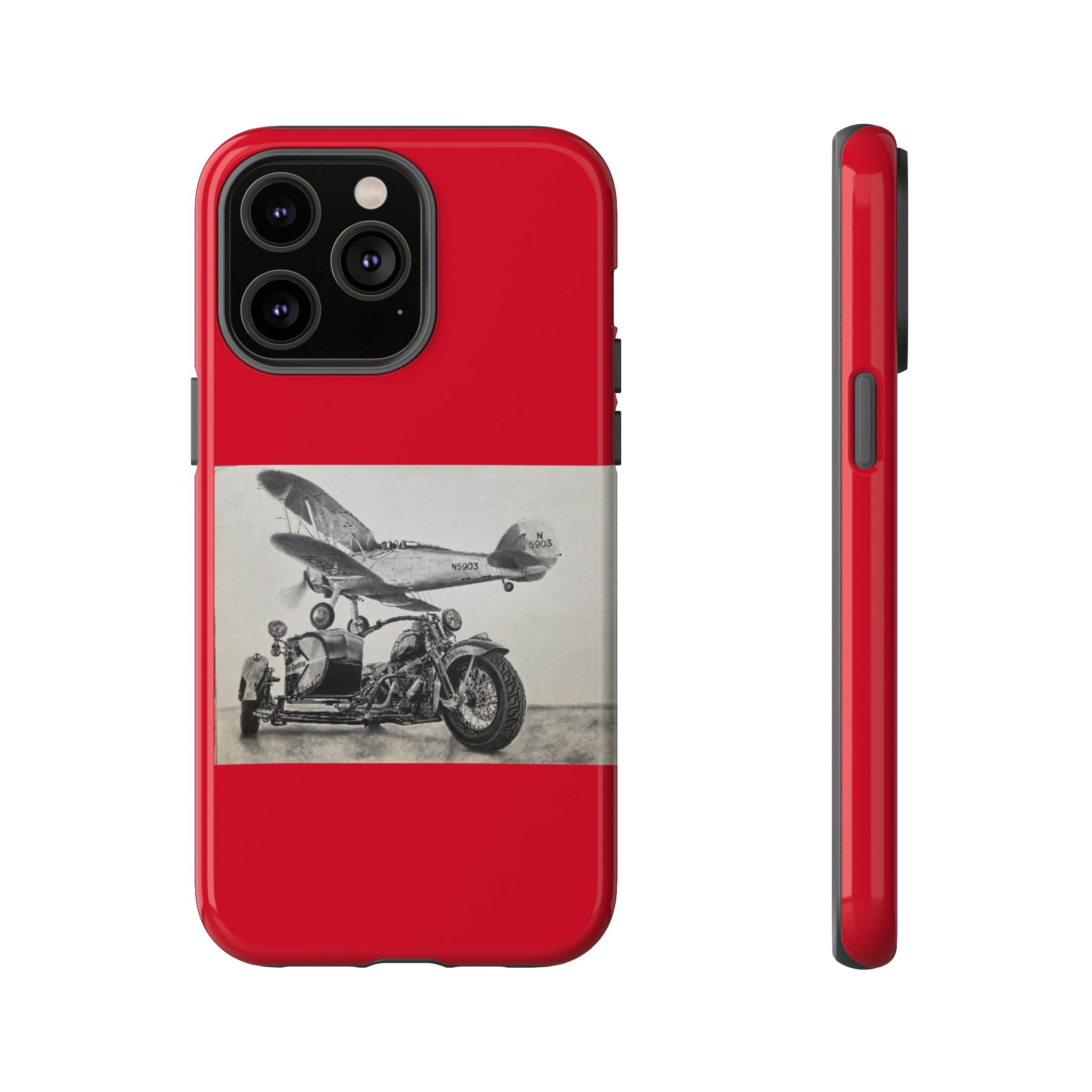 Sky Rider Cases