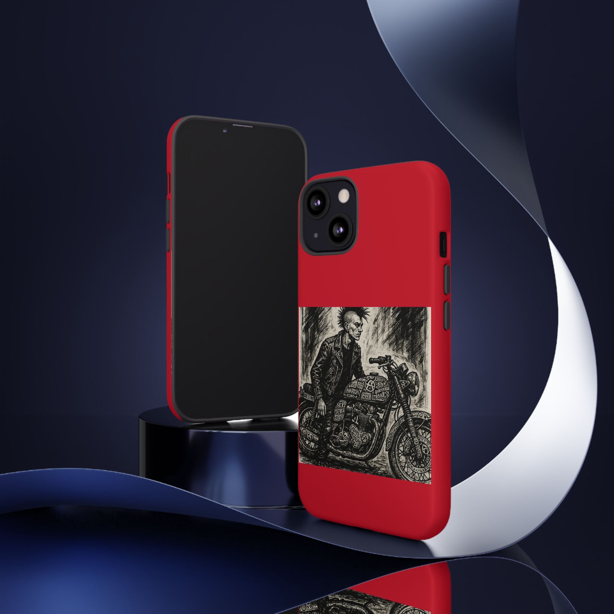 Anarchy Rider Cases