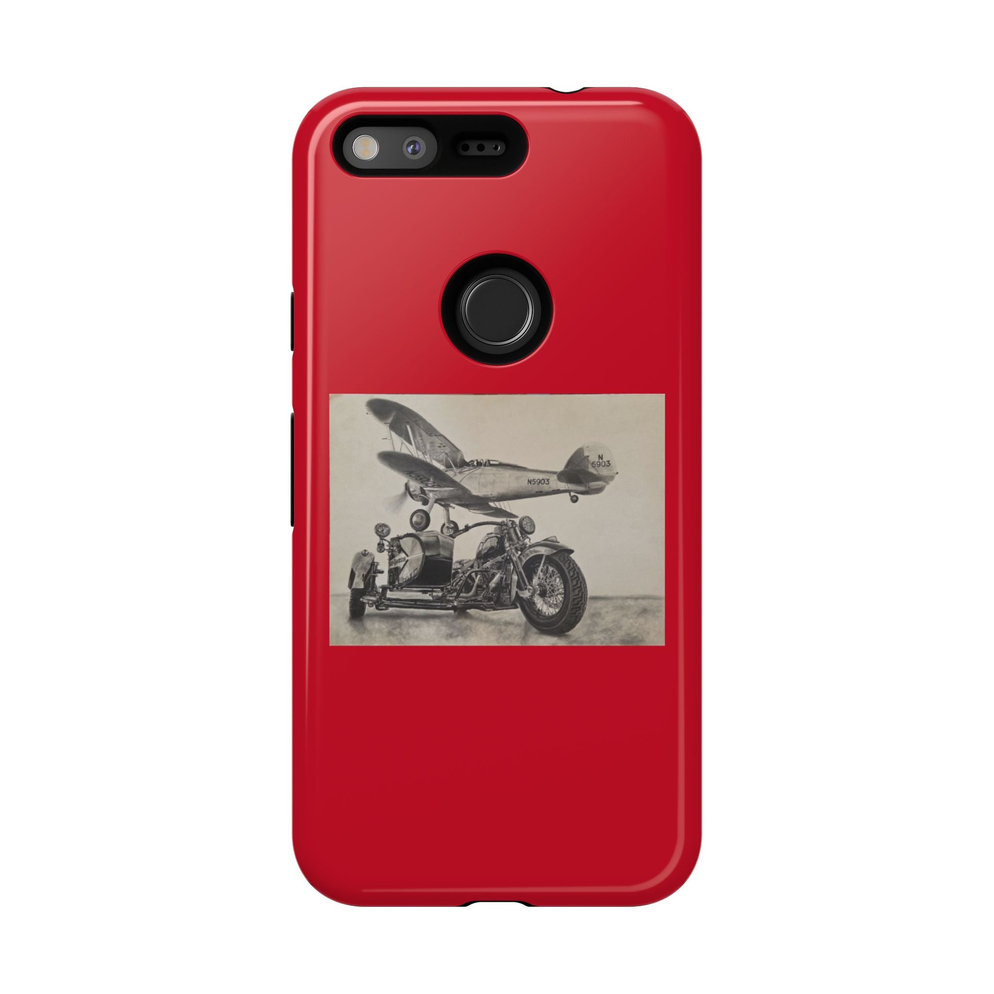 Wings & Wheels Cases