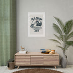 Wall Art for Bikers, Hot Rod Enthusiasts