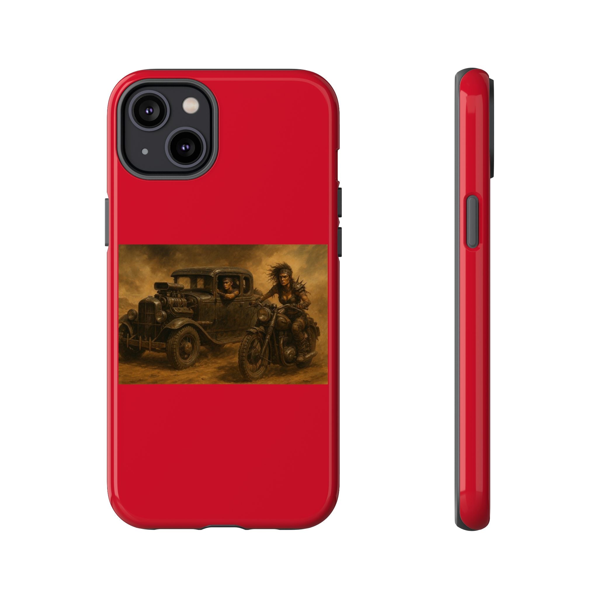 Dust and Fury Cases