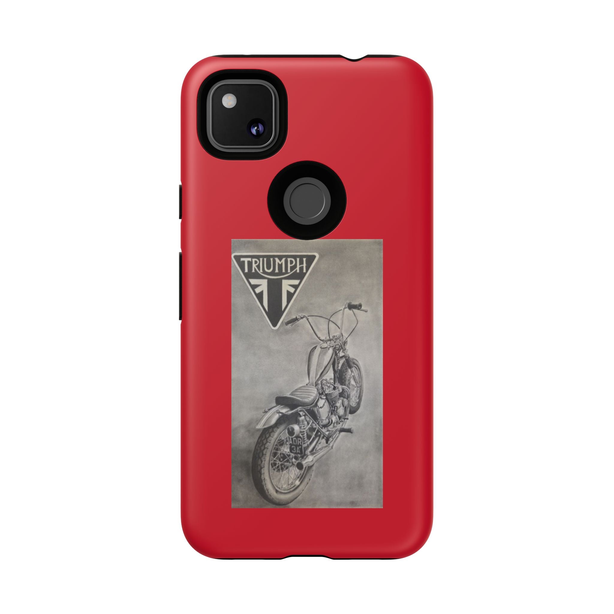 Back in Triumph Cases