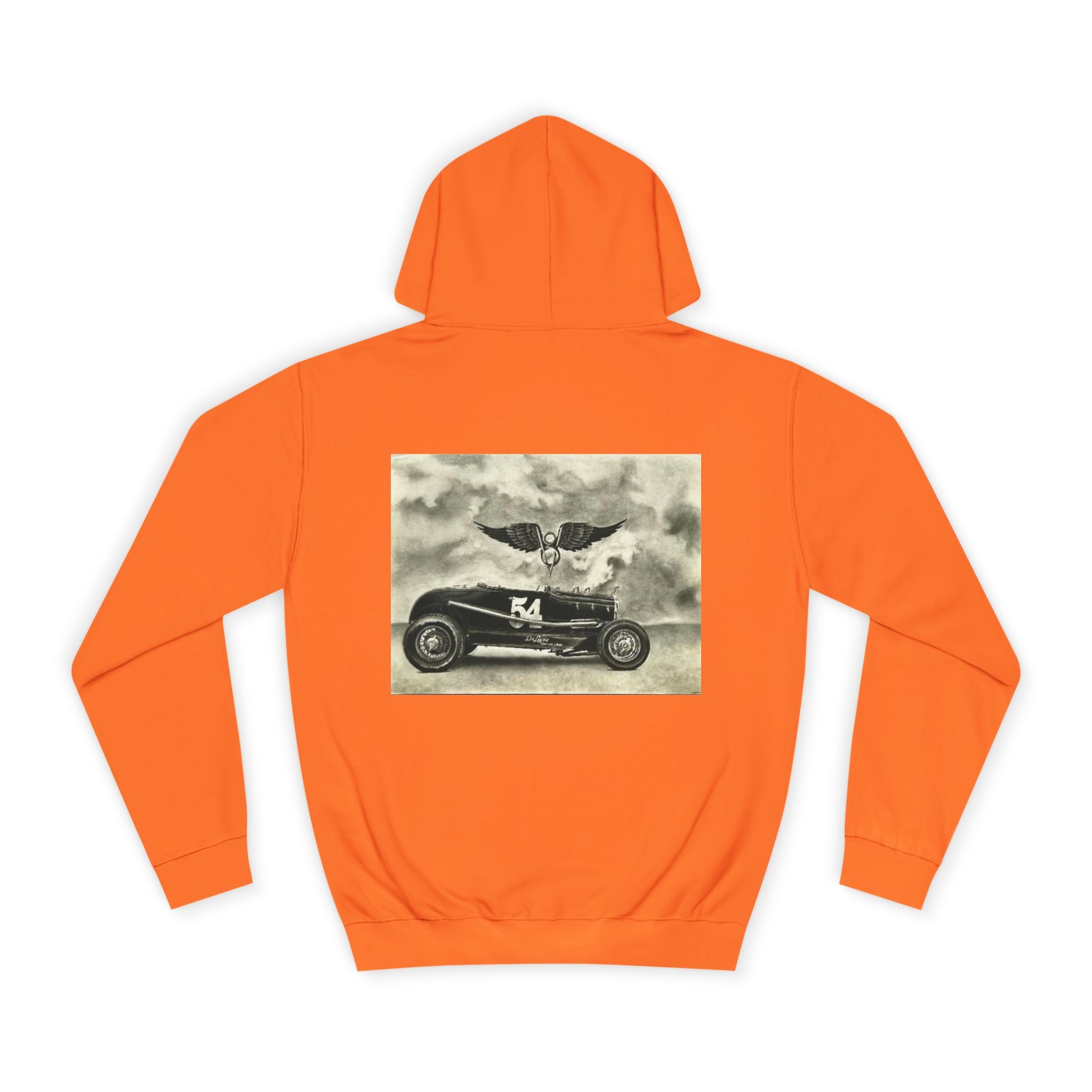 Sky Racer Hoodie