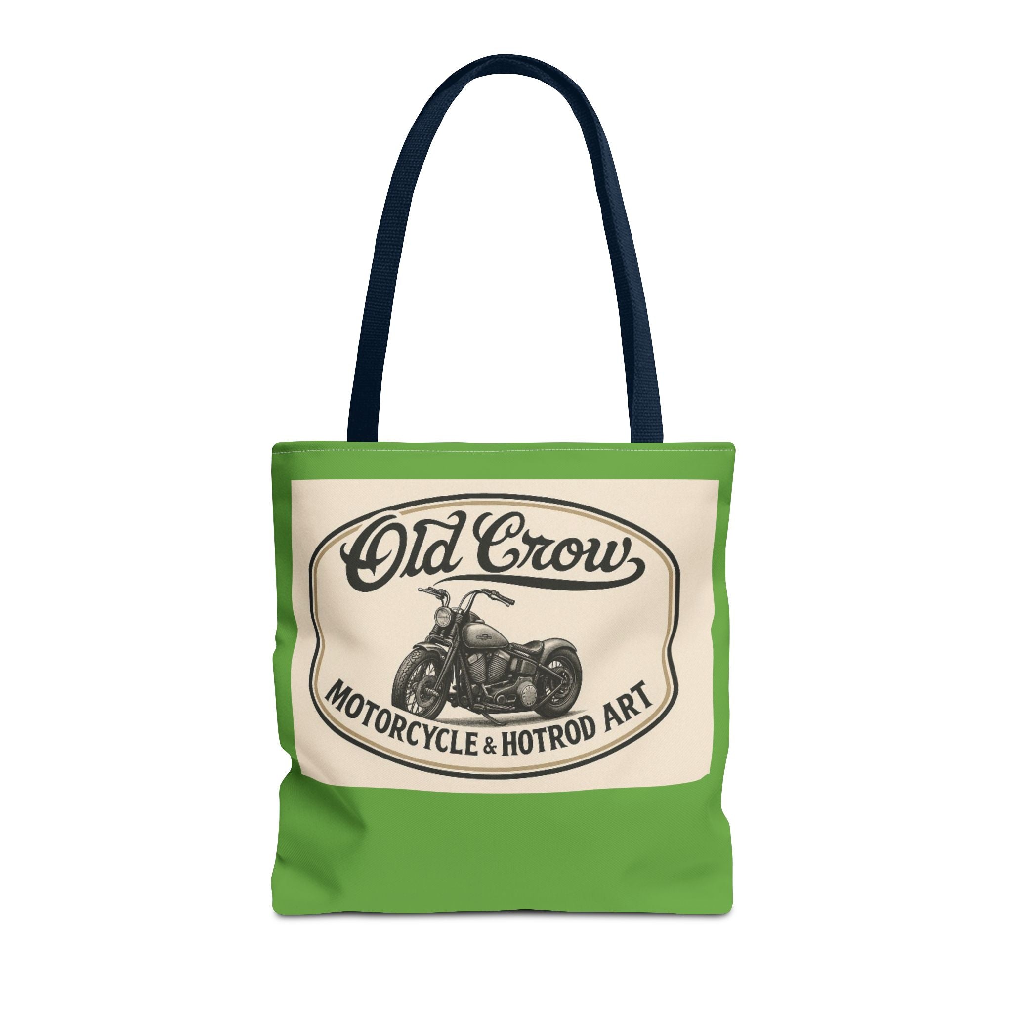 Vintage Steel Tote Bag