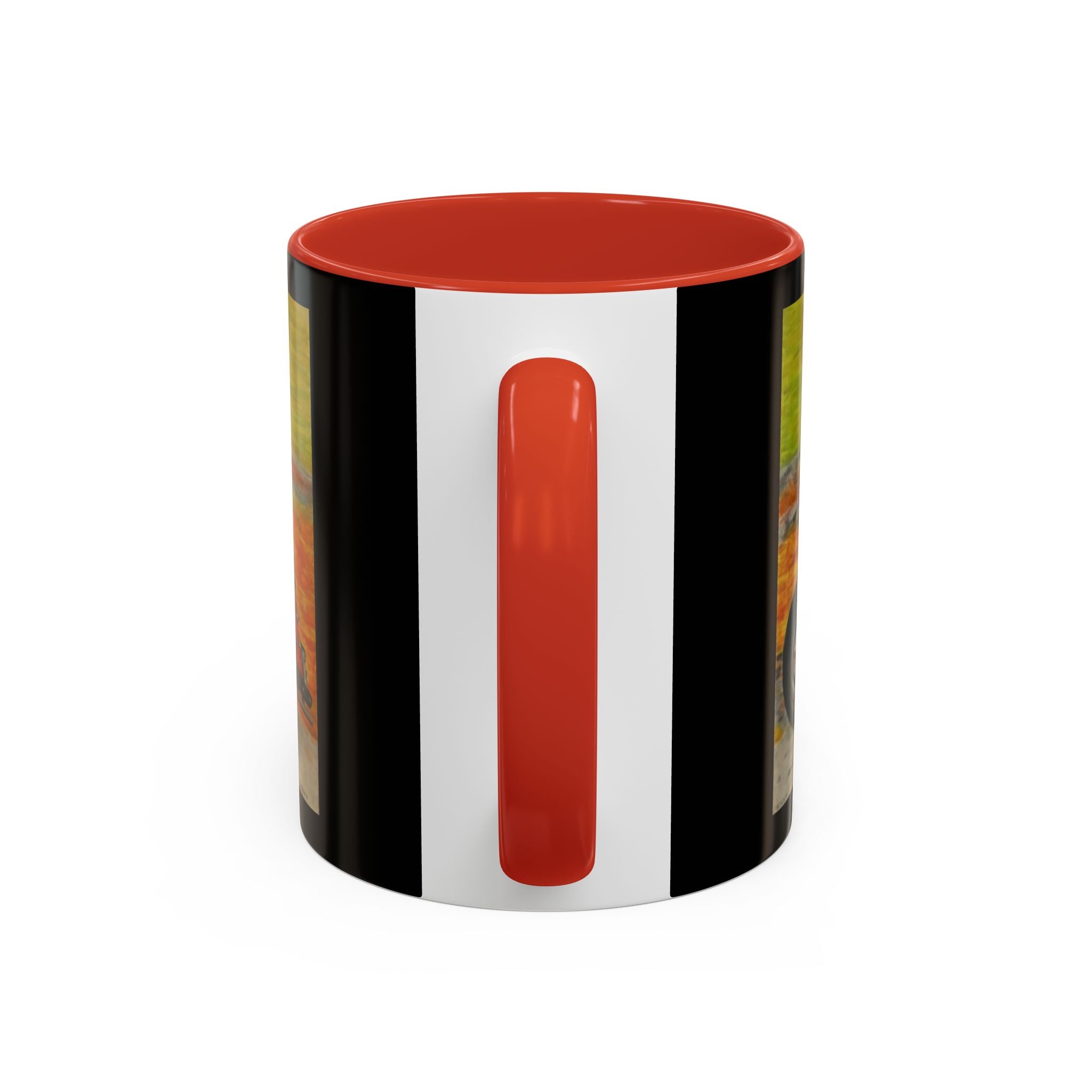 13 Vintage Classic Vehicle Design Mug