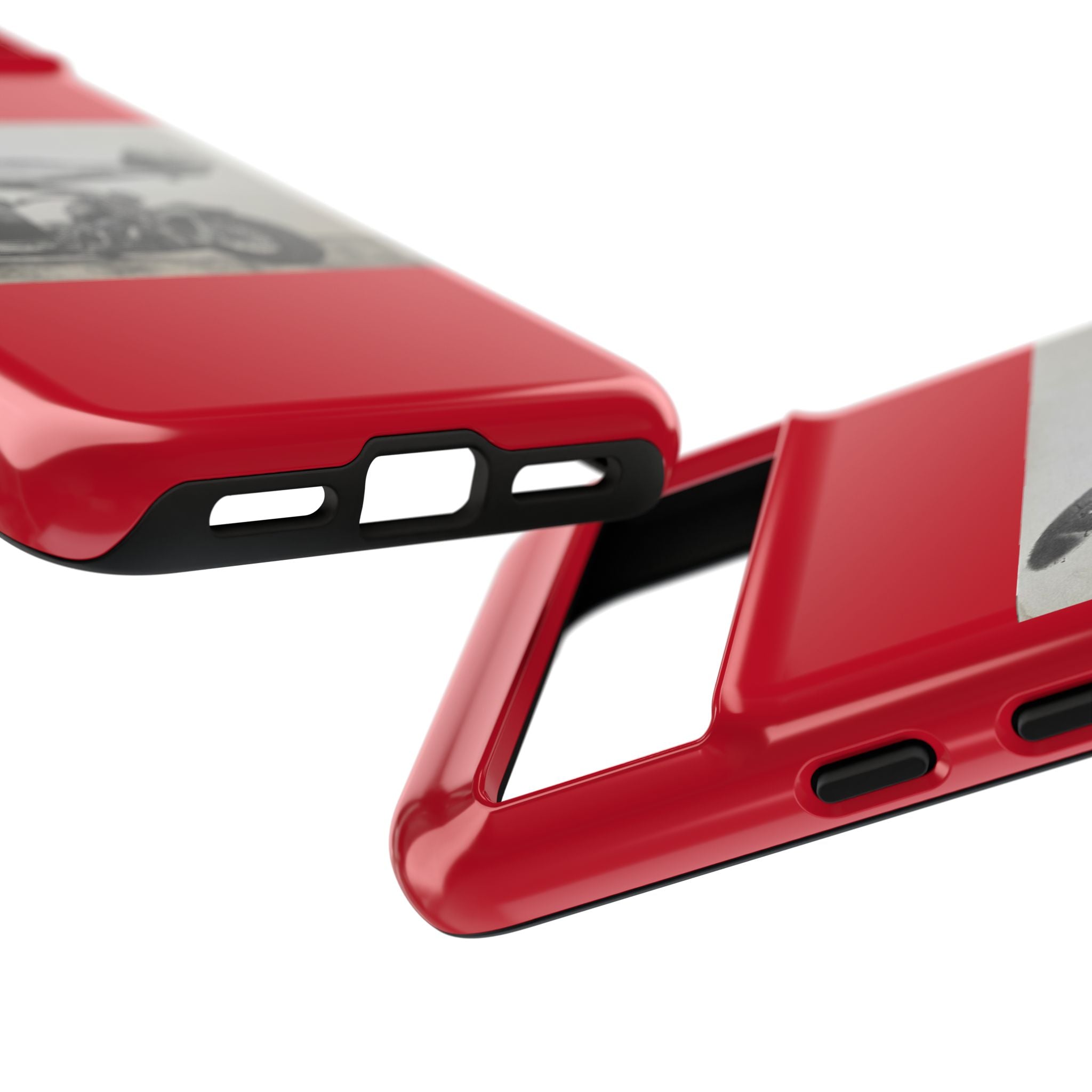 Sky Rider Cases