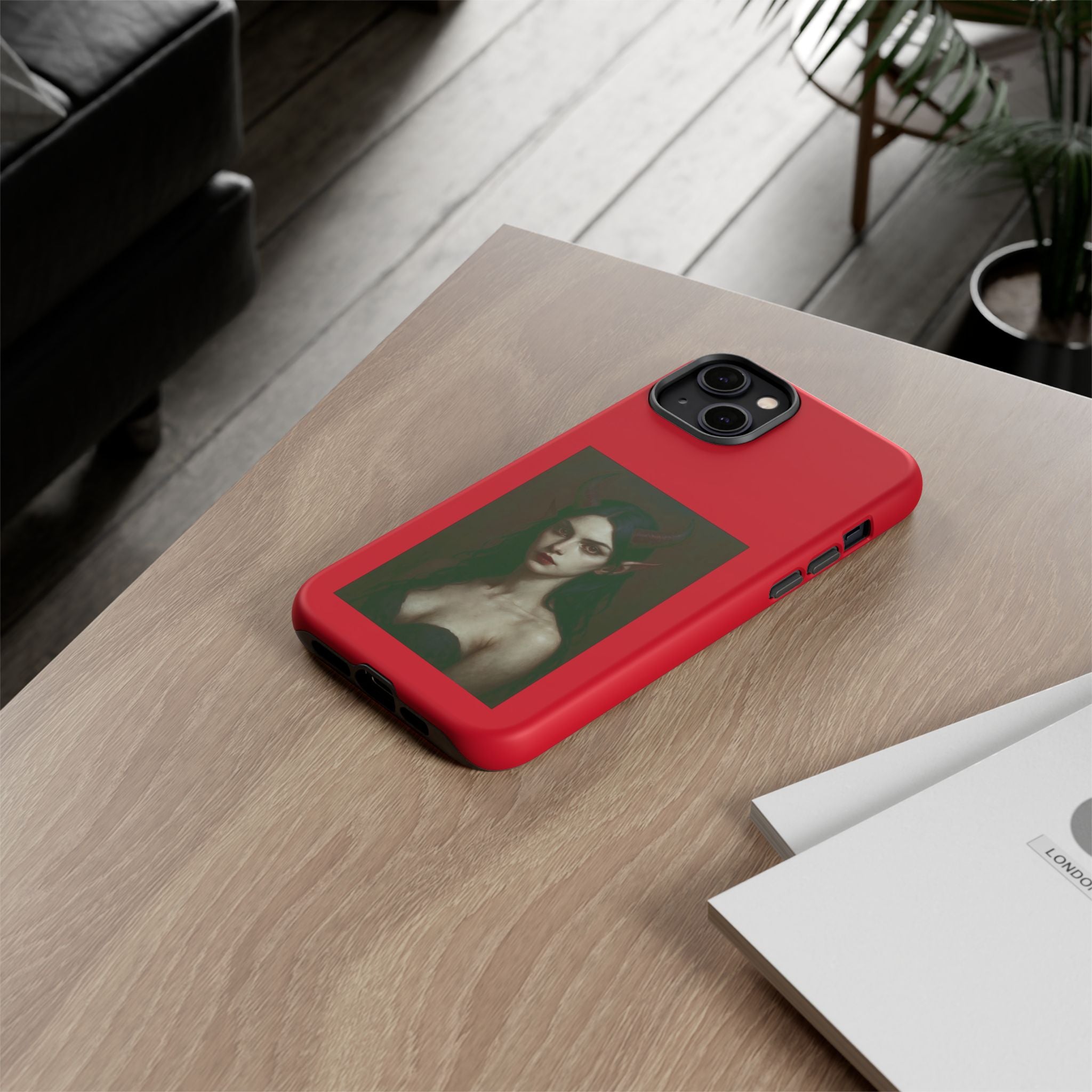 Blood and Horns Cases