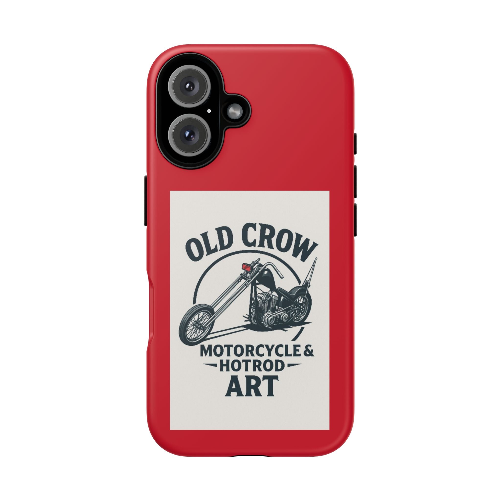 Chopper Dreams Cases